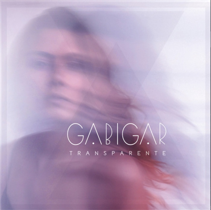 Carátula de Transparente — Gabigar