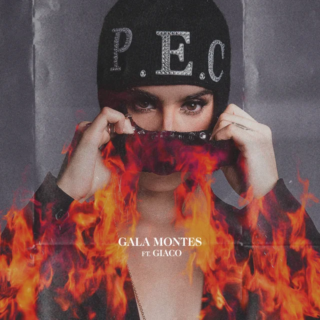 Carátula de P.E.C — Gala Montes