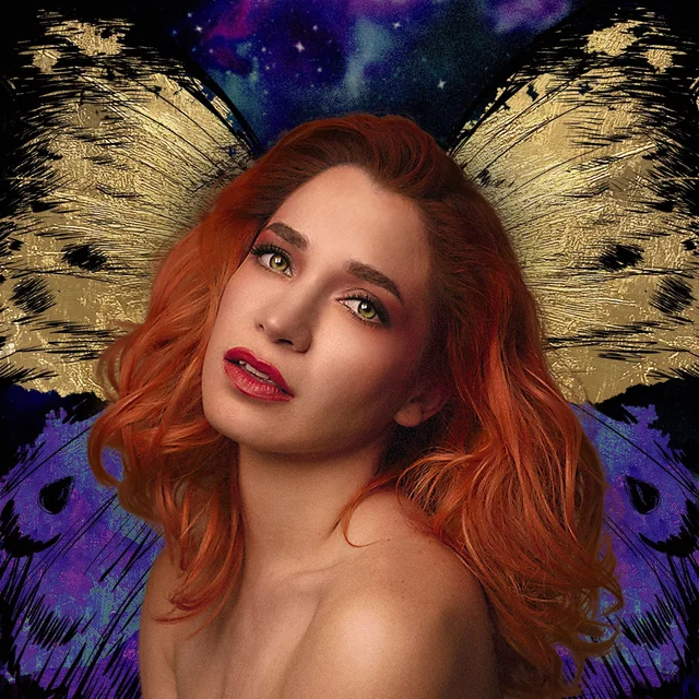 Carátula de Del Amor y Otras Sustancias — Laura Guevara