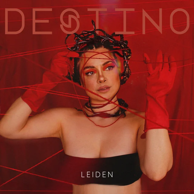 Carátula de Destino — Leiden