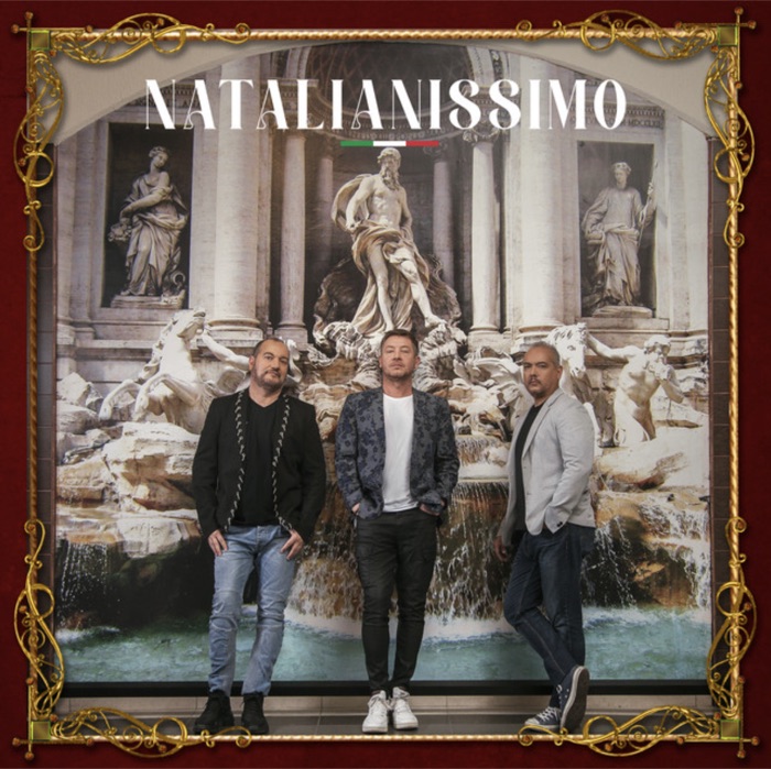 Carátula de Natalianissimo — Natalino