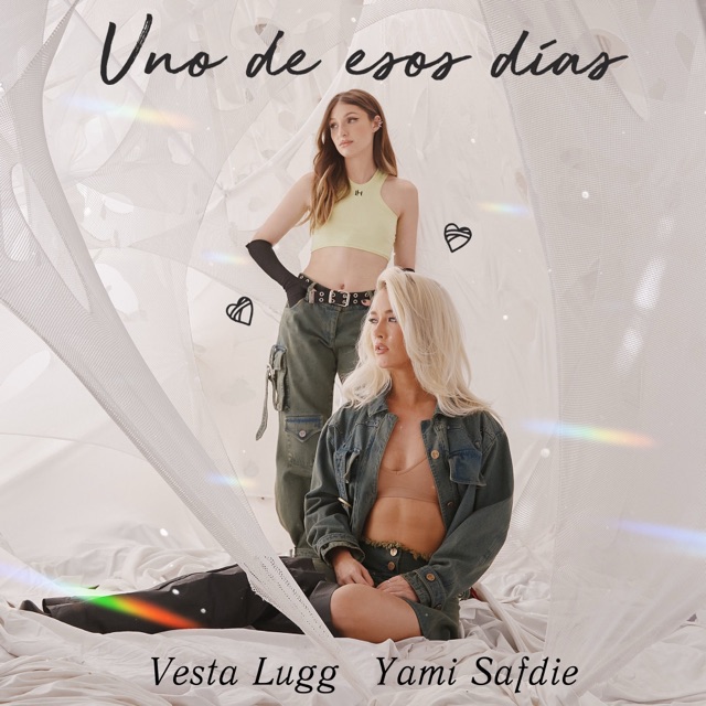 Carátula de Uno de Esos Días — Vesta ft. Yamie Safdie