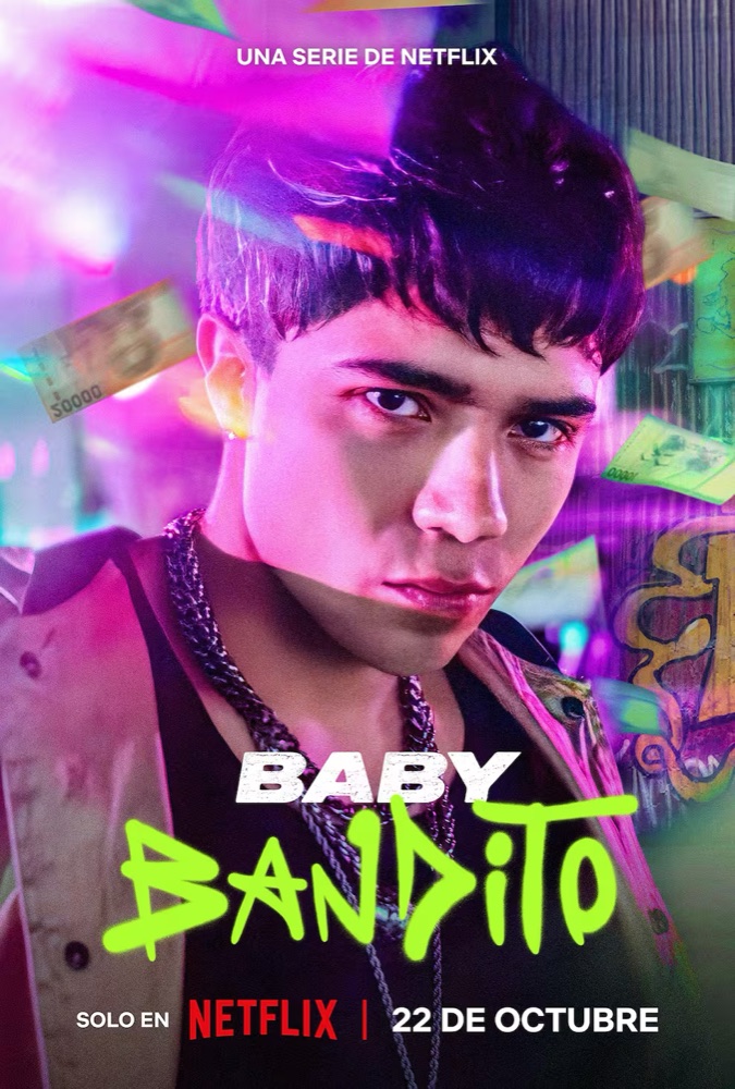 Póster de Baby Bandito — Temporada 2, Netflix